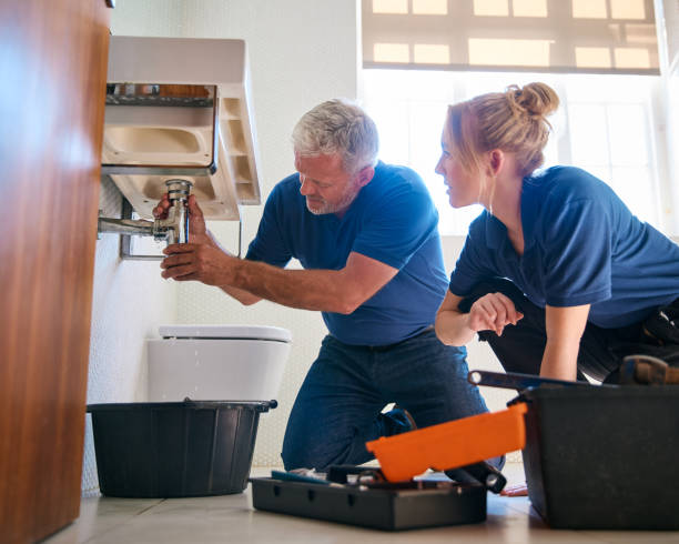 Best Sewer Line Replacement  in Anchorage, AK